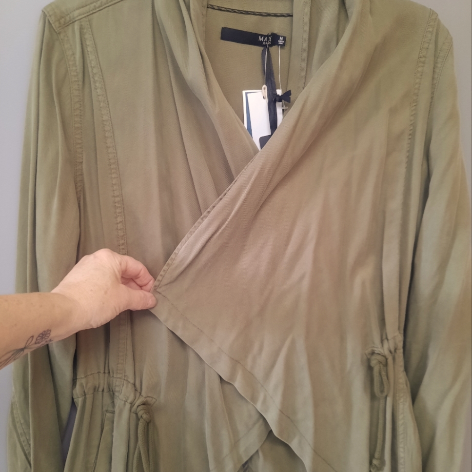 Light Weight Spring/Fall Jacket